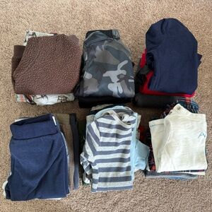 SOLD—Boy’s fall/Winter Clothing Lot- 12 months
